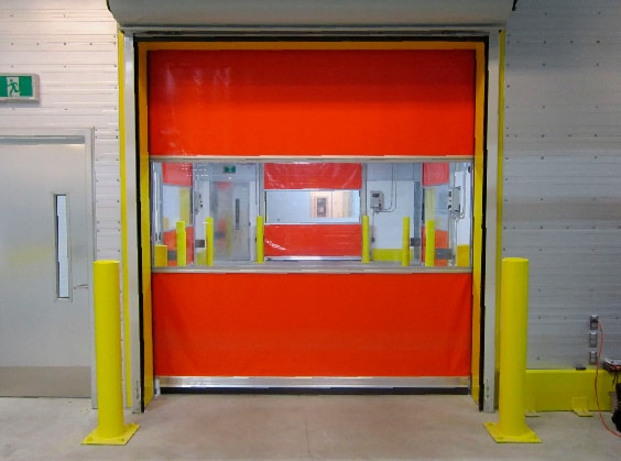 Rapid Roll Doors